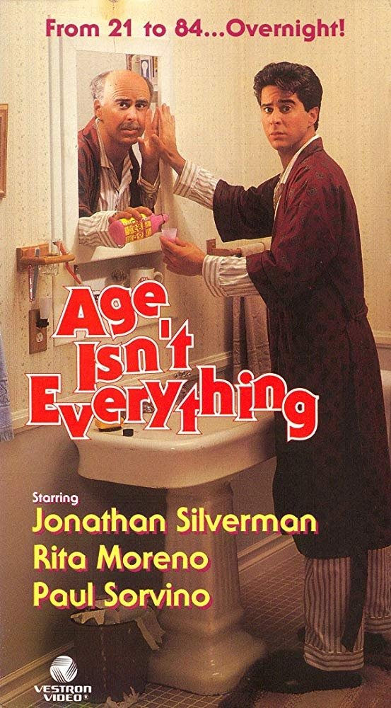 Постер Age Isn't Everything